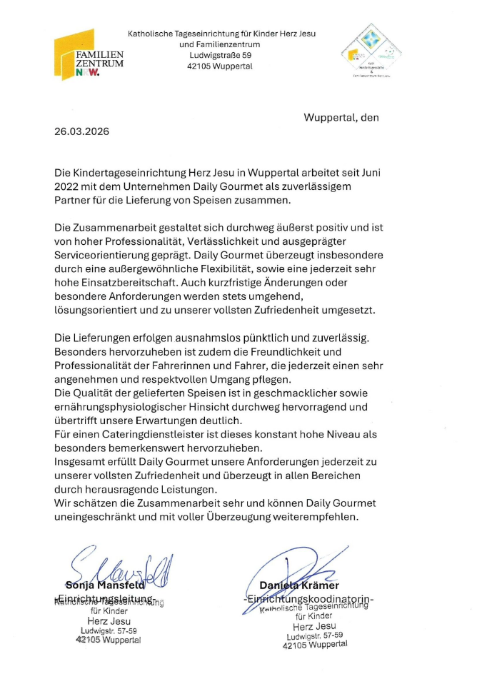 Referenzschreiben Herz Jesu 2026